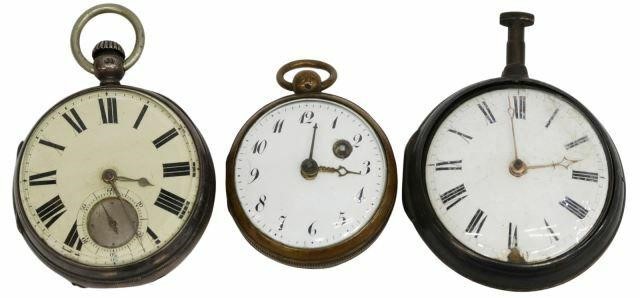 3) ENGLISH, IRISH, FRENCH FUSEE
