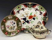 3) ENGLISH MASONS, DOULTON IMA