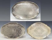 (3) ENGLISH SHEFFIELD SILVER P
