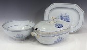(3) ENGLISH SPODE TRADE WINDS