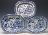 (3) ENGLISH STAFFORDSHIRE IRON