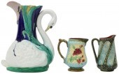 (3) ENGLISH SWAN & OTHER MAJOL