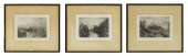 (3) ENGRAVINGS AFTER JOSEPH MA