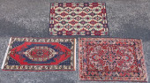 (3) ESTATE HAND-TIED &AMP; WOV
