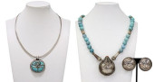 (3) ESTATE SILVER, TURQUOISE &