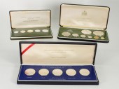 3 ETHIOPIA GUYANA CORONATION P