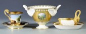 3 EUROPEAN PORCELAIN ITEMS INC