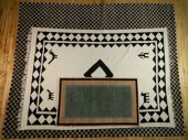 3 FLOOR RUGS3 Floor rugs, ca.