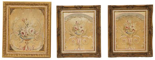 (3) FRAMED 19TH C. FRENCH
