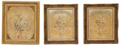 (3) FRAMED 19TH C. FRENCH AUBU