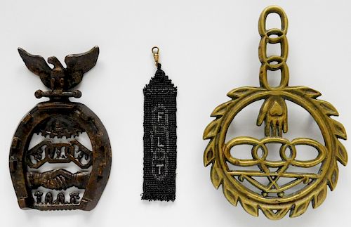 3 FRATERNAL ITEMS3 Independent