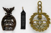 3 FRATERNAL ITEMS3 Independent