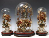 3) FRENCH GLOBE DE MARIEE/ BRI