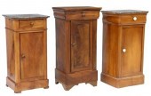 (3) FRENCH LOUIS PHILIPPE PERI
