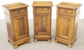 (3) FRENCH LOUIS PHILIPPE WALN