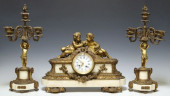 (3) FRENCH LOUIS XVI STYLE BRO
