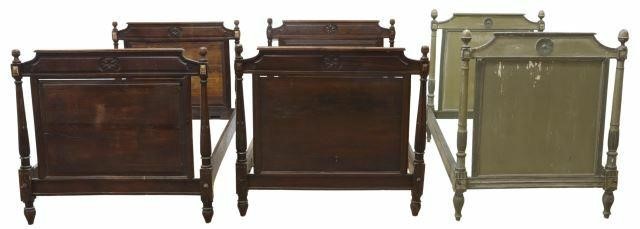 (3) FRENCH LOUIS XVI STYLE