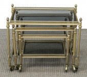 (3) FRENCH LOUIS XVI STYLE TRU