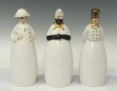 (3) FRENCH ROBJ PARIS PORCELAI