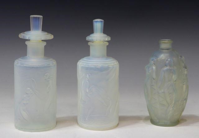 (3) FRENCH SABINO OPALESCENT