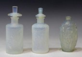 (3) FRENCH SABINO OPALESCENT G