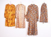 (3) Geo and Animal patterned d