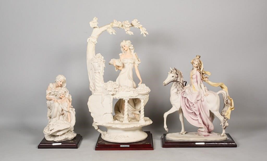 3 GIUSEPPE ARMANI CAPODIMONTE