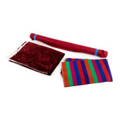 (3) GROUP OF TEXTILES<br>A gro