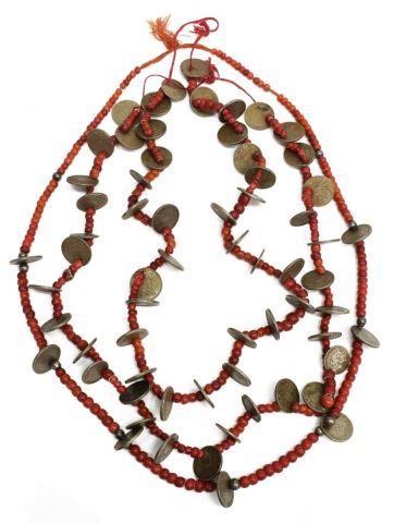 3) GUATEMALAN CHACHAL COIN &