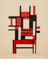 (3) HAROLD KRISEL (AMERICAN, 1