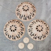 3 HENDRIX ALLARDYCE HARDWOOD P