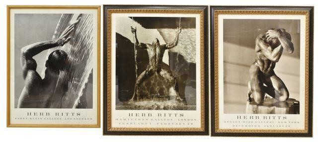 (3) HERB RITTS (1952-2002)
