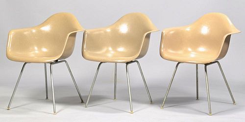 3 HERMAN MILLER CHAIRS3 Herman