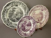 3 HISTORIC AMERICAN TRANSFER S