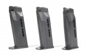 (3) HK P7M13 9X19 PISTOL MAGAZ