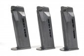 (3) HK P7M13 9X19 PISTOL MAGAZ