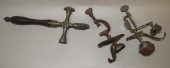 3 HOUSEHOLD TOOLS/PRIMITIVESca