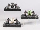 (3) Hubley Scottish Terrier (S