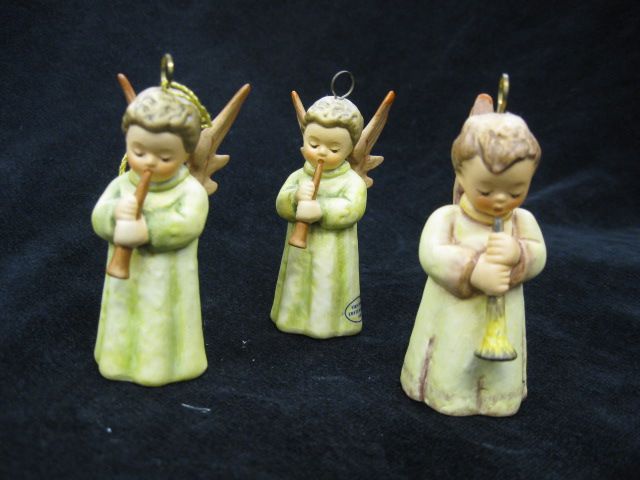 3 Hummel Angel Christmas