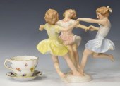 (3) HUTSCHENREUTHER FIGURE, ME