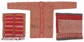 3 IBAN TEXTILESShaman's jacket