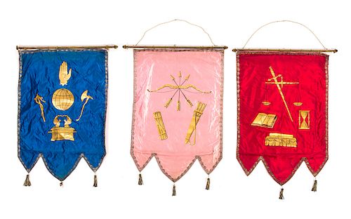 3 IOOF ODD FELLOWS
