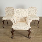 (3) IRISH GEORGE II STYLE DINI