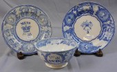 (3) IRONSTONE NAUTICAL AND NAV