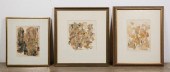 3 IRWIN STAVITSKY MIXED MEDIA