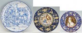3 ITALIAN CHARGERS, INCL. FAEN