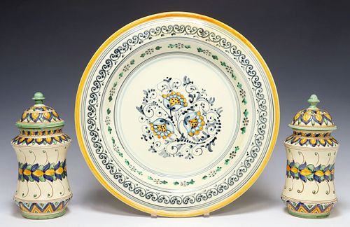 (3) ITALIAN FRATELLI MONTEFORTE