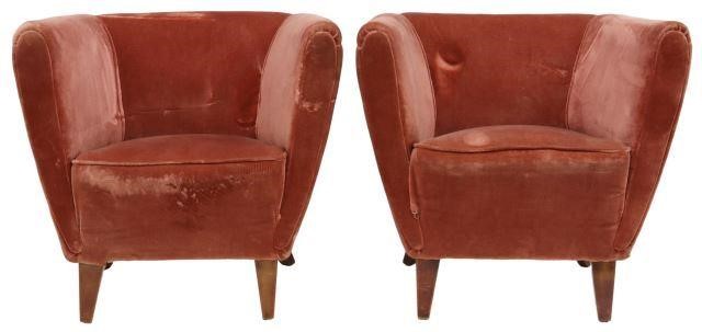 (3) ITALIAN MID-CENTURY MODERN