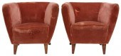 (3) ITALIAN MID-CENTURY MODERN