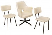(3) ITALIAN MODERN SIDE & OFFI